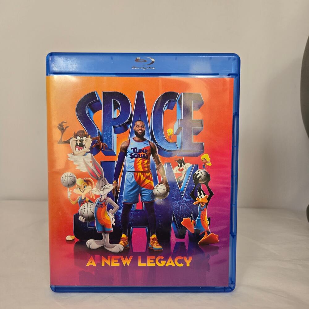 Space Jam: A New Legacy, was released in to theaters and on HBO Max  2021